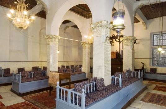 10 EKİM 2021 CUMHURİYET PAZAR BULMACASI SAYI : 1853 Salom-aydinlilar-sinagogu-kemeralti
